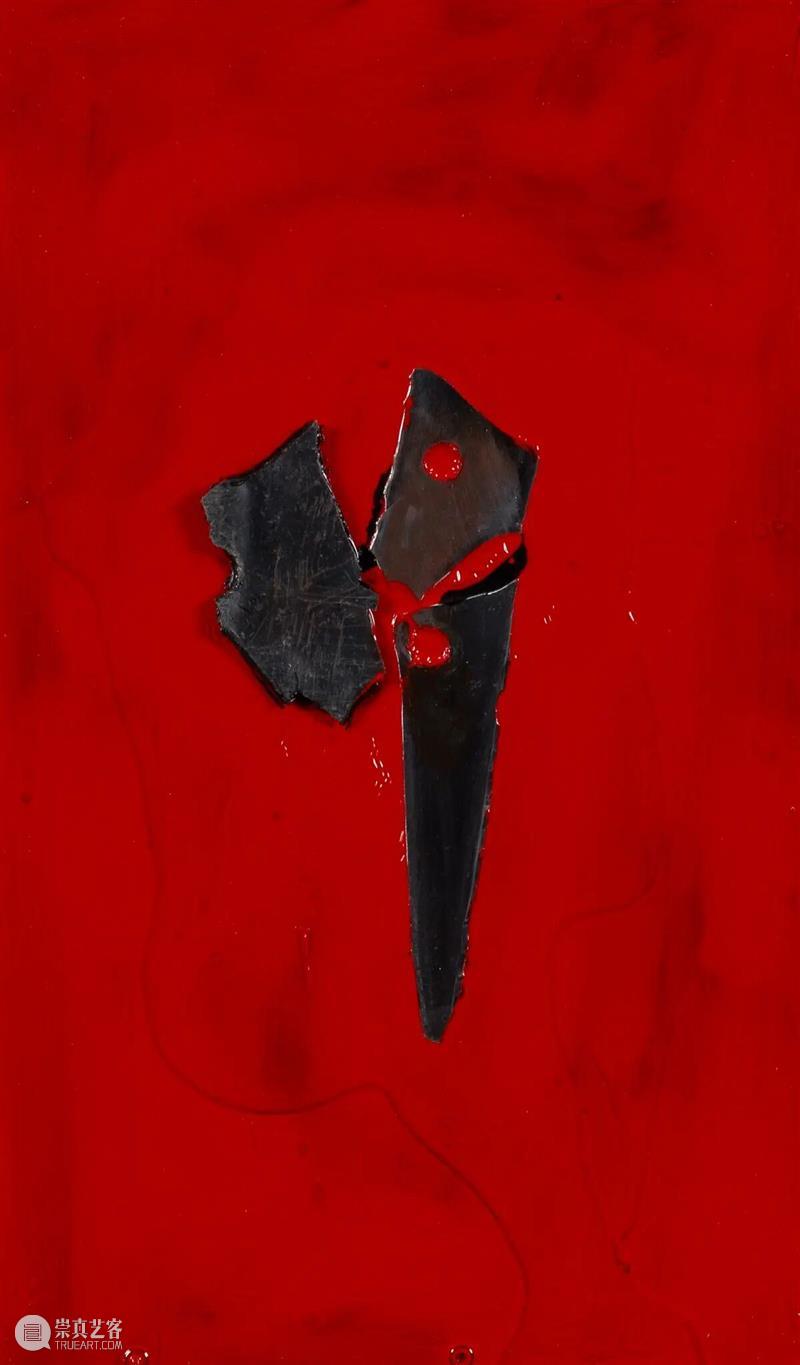 展览现场|埃里克·林德曼(Erik Lindman)与罗伯特·马瑟韦尔(Robert Motherwell)「开放的边界」@ 阿尔敏·莱希 - 布鲁塞尔 崇真艺客