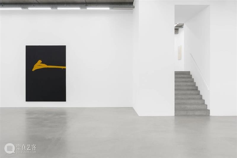 展览现场|埃里克·林德曼(Erik Lindman)与罗伯特·马瑟韦尔(Robert Motherwell)「开放的边界」@ 阿尔敏·莱希 - 布鲁塞尔 崇真艺客