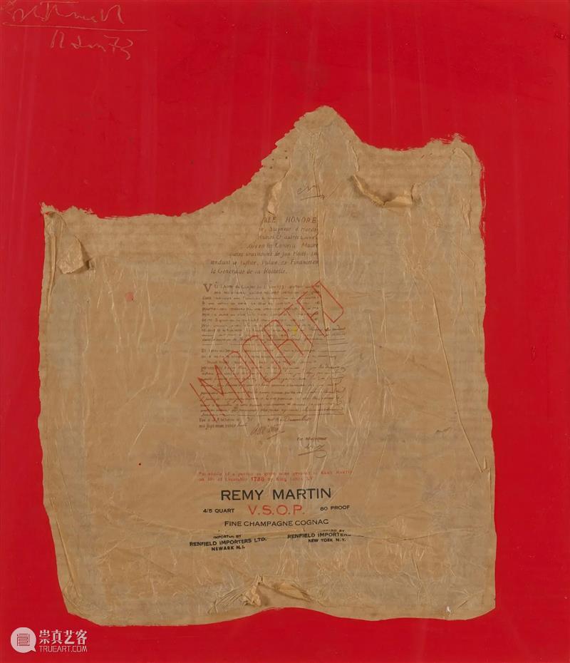 展览现场|埃里克·林德曼(Erik Lindman)与罗伯特·马瑟韦尔(Robert Motherwell)「开放的边界」@ 阿尔敏·莱希 - 布鲁塞尔 崇真艺客
