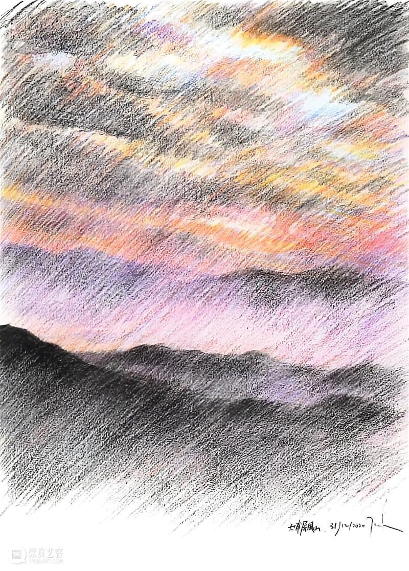 展訊 | 朱濤個展 20260321 崇真艺客