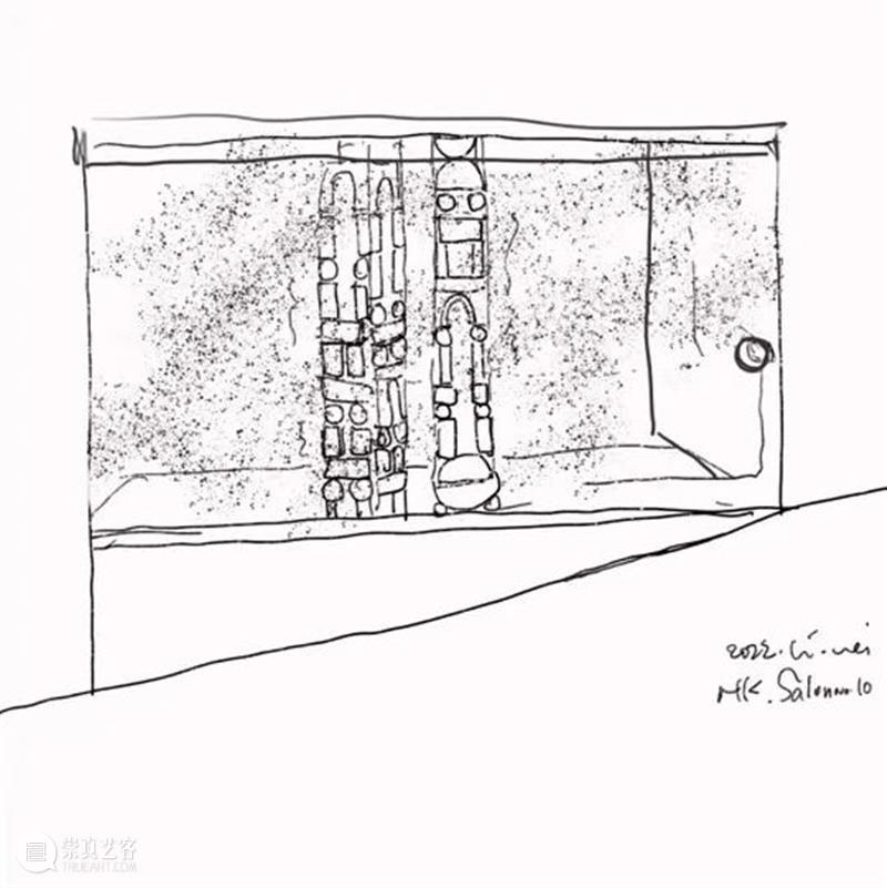展訊 | 朱濤個展 20260321 崇真艺客