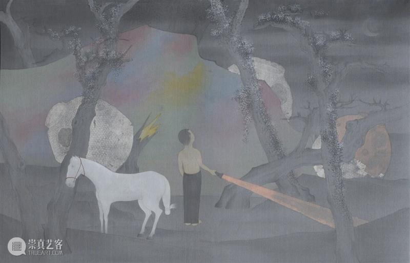 展览预告（东湖馆） | 青云筑梦——当代青年工笔画家邀请展 崇真艺客