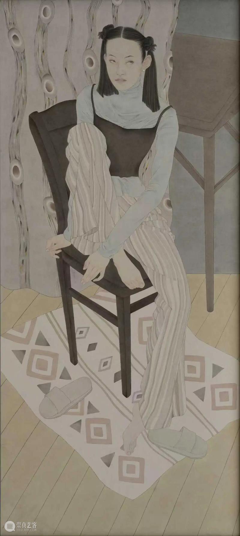 展览预告（东湖馆） | 青云筑梦——当代青年工笔画家邀请展 崇真艺客