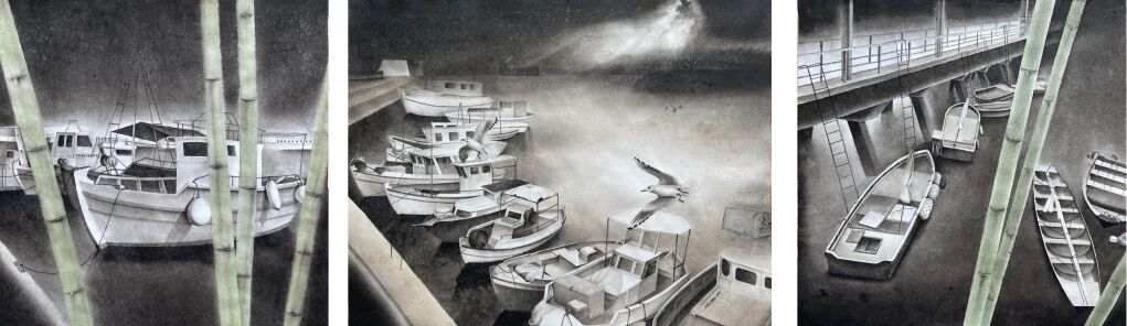 展览预告（东湖馆） | 青云筑梦——当代青年工笔画家邀请展 崇真艺客