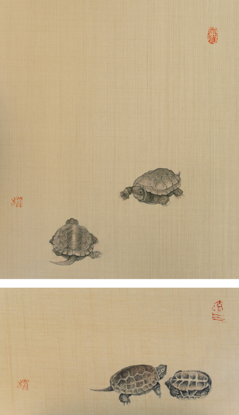 展览预告（东湖馆） | 青云筑梦——当代青年工笔画家邀请展 崇真艺客