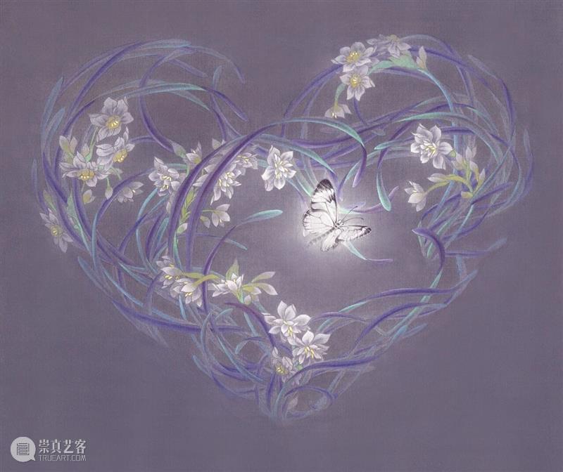 展览预告（东湖馆） | 青云筑梦——当代青年工笔画家邀请展 崇真艺客