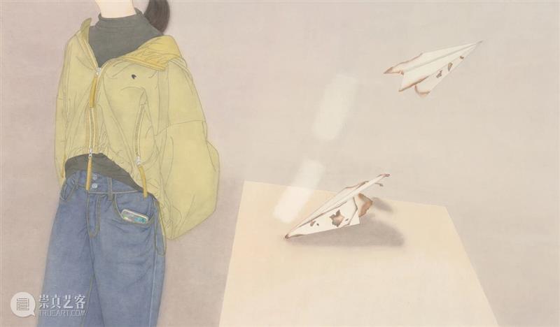 展览预告（东湖馆） | 青云筑梦——当代青年工笔画家邀请展 崇真艺客
