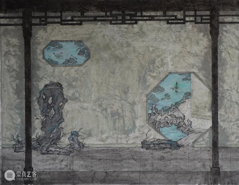 展览预告（东湖馆） | 青云筑梦——当代青年工笔画家邀请展 崇真艺客