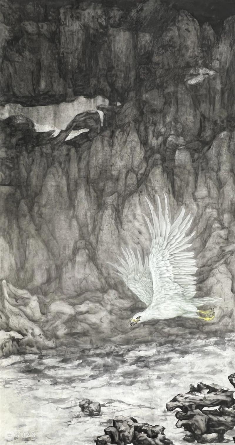 展览预告（东湖馆） | 青云筑梦——当代青年工笔画家邀请展 崇真艺客