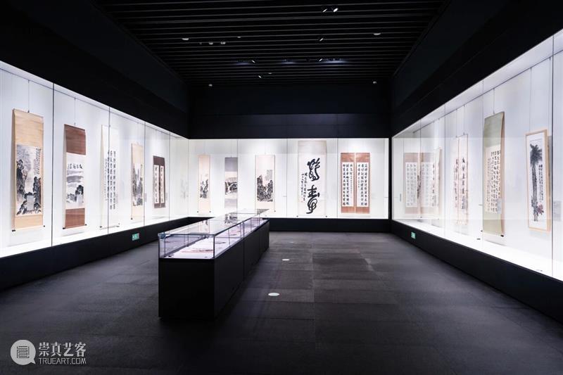 展览倒计时 | 陶博吾诗书画艺术展最后一月 崇真艺客