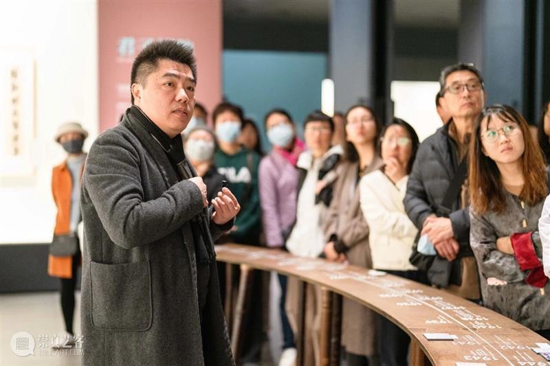 展览倒计时 | 陶博吾诗书画艺术展最后一月 崇真艺客