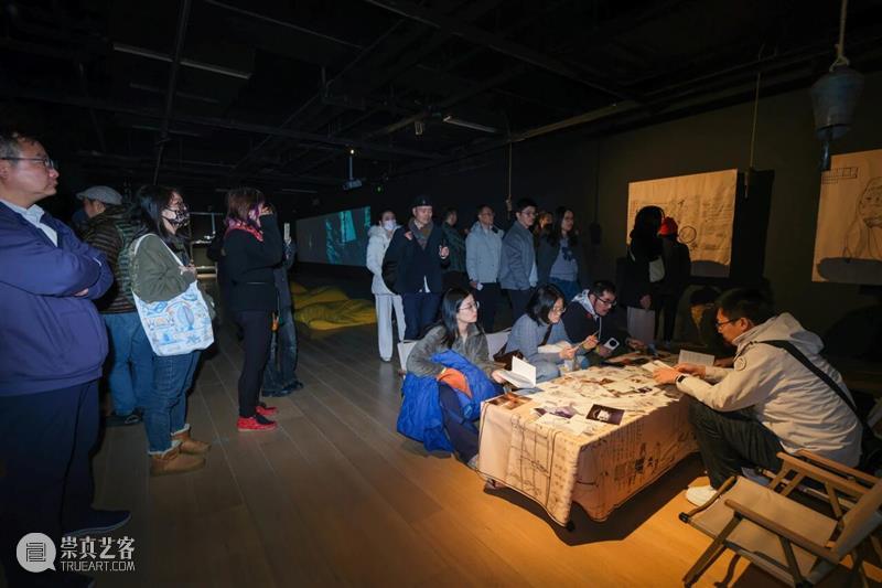 HOW Event | 瓯江流域艺术家群展主题日回顾 崇真艺客