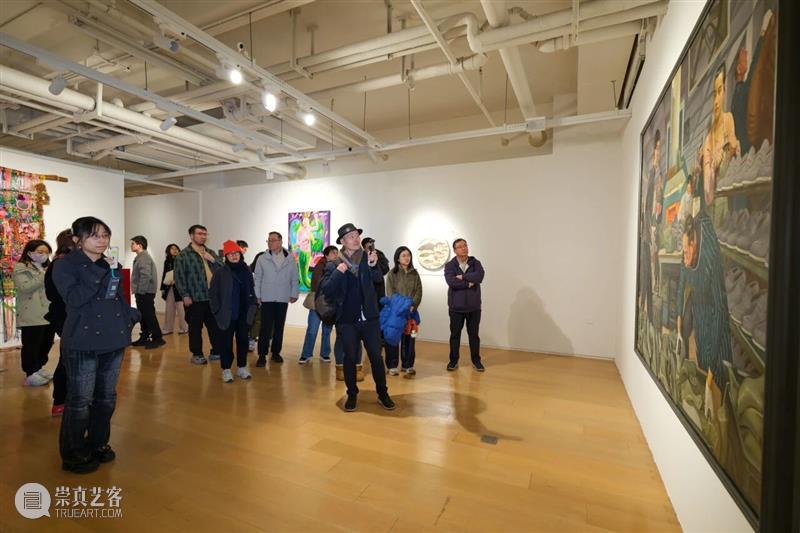 HOW Event | 瓯江流域艺术家群展主题日回顾 崇真艺客