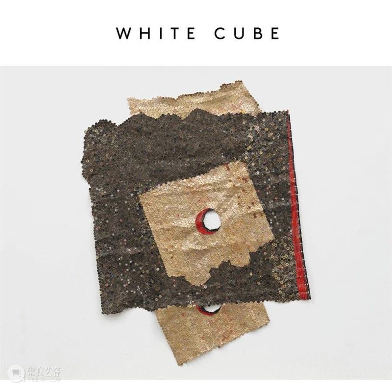 白立方香港及首尔｜艾尔·阿纳祖（El Anatsui）：瓶盖之历史隐喻 崇真艺客