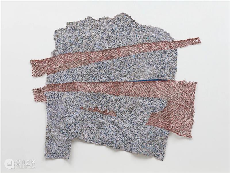 白立方香港及首尔｜艾尔·阿纳祖（El Anatsui）：瓶盖之历史隐喻 崇真艺客