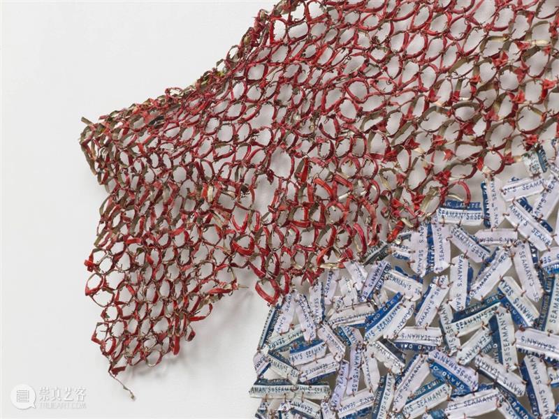 白立方香港及首尔｜艾尔·阿纳祖（El Anatsui）：瓶盖之历史隐喻 崇真艺客