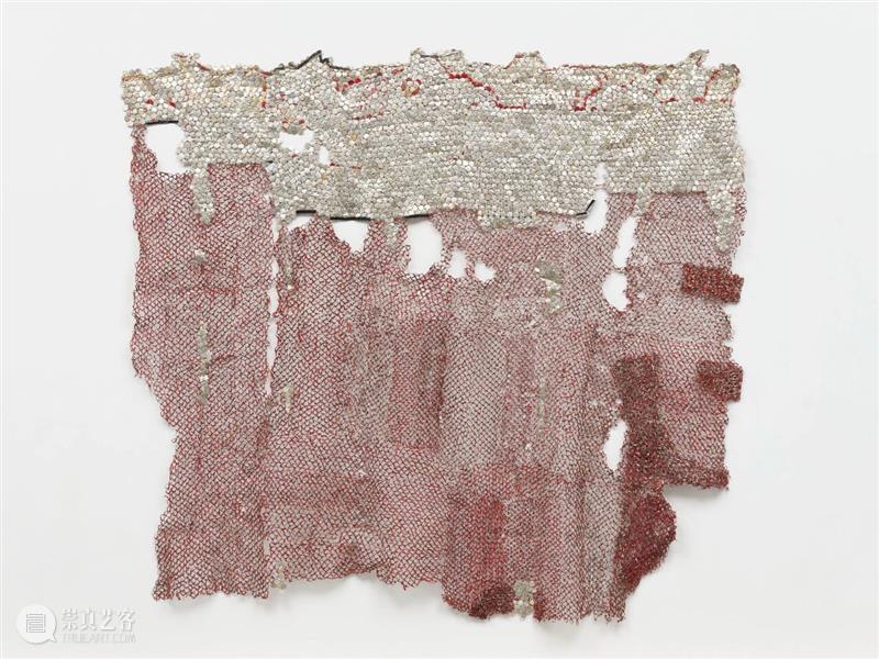 白立方香港及首尔｜艾尔·阿纳祖（El Anatsui）：瓶盖之历史隐喻 崇真艺客