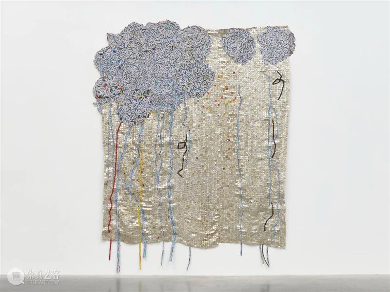 白立方香港及首尔｜艾尔·阿纳祖（El Anatsui）：瓶盖之历史隐喻 崇真艺客