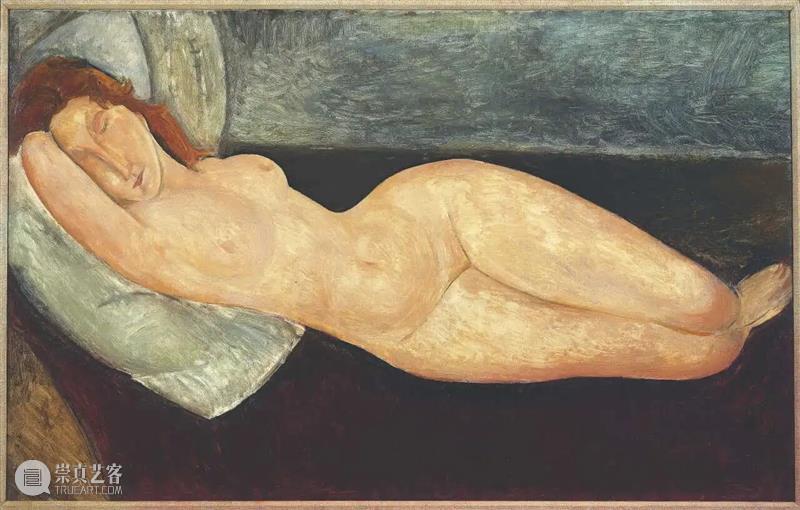 三十年研究对话:艺术史学家 Marc Restellini与Marc Glimcher论莫迪利亚尼研究新方法 Pace Gallery 崇真艺客