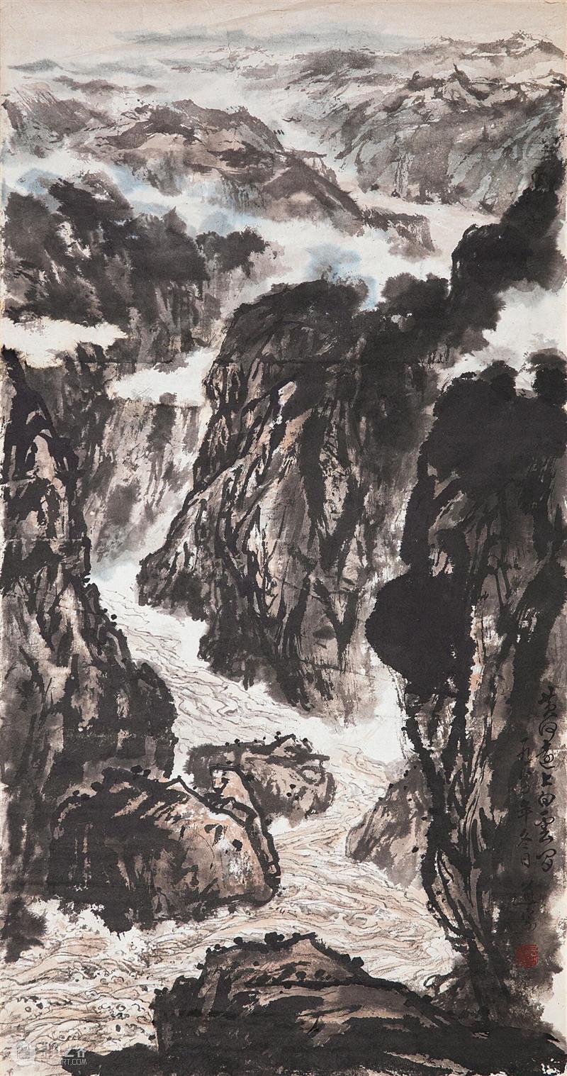 新展 | 俊杰风度——曾道宗中国画作品展 崇真艺客