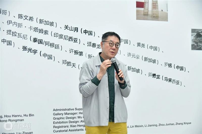 开幕回顾 | 巴厘岛——雨林外的艺术与世界 崇真艺客