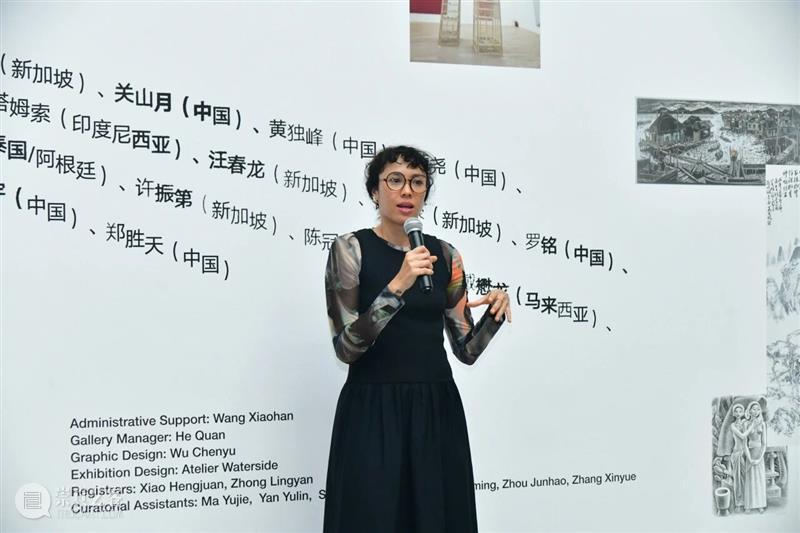 开幕回顾 | 巴厘岛——雨林外的艺术与世界 崇真艺客