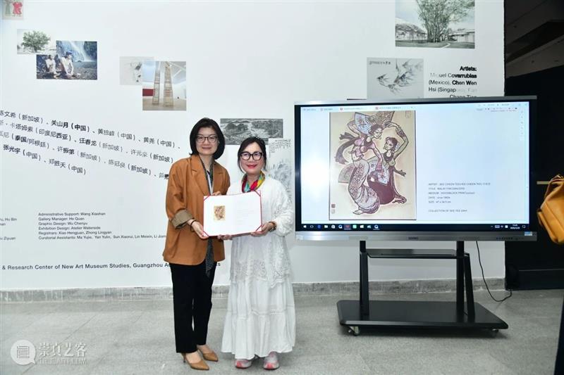 开幕回顾 | 巴厘岛——雨林外的艺术与世界 崇真艺客