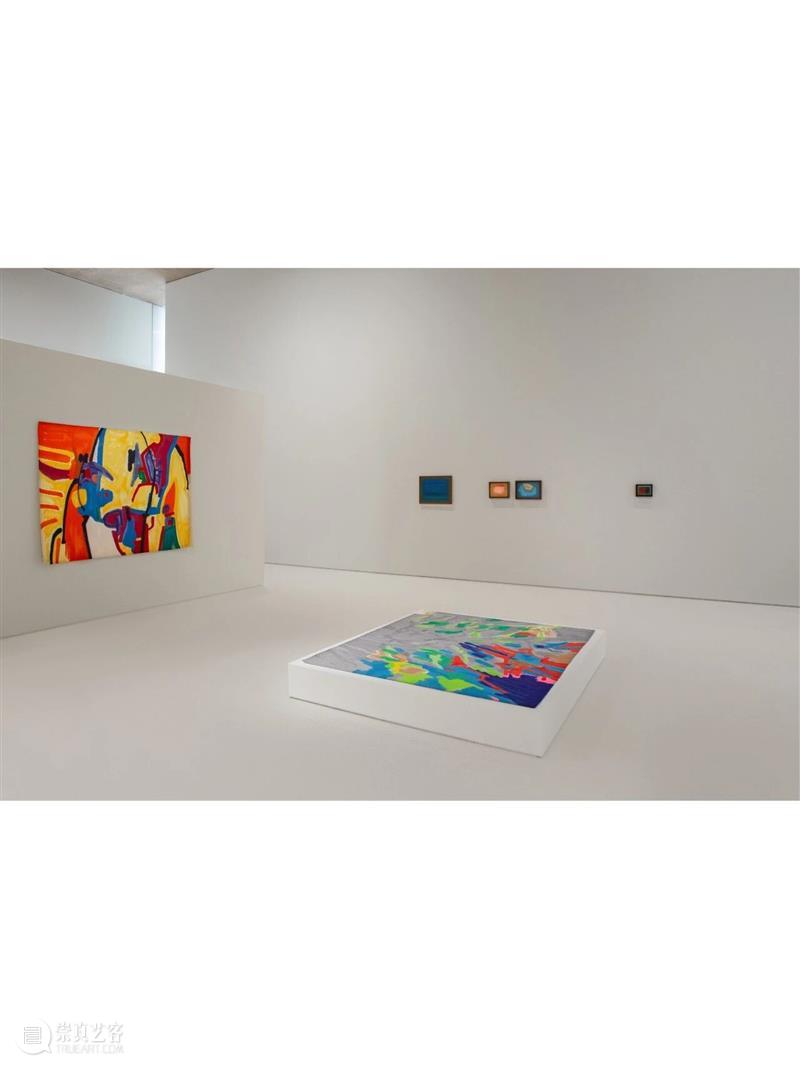 展览｜正式开幕：“缺席与在场：沙迦艺术基金会收藏展” 崇真艺客