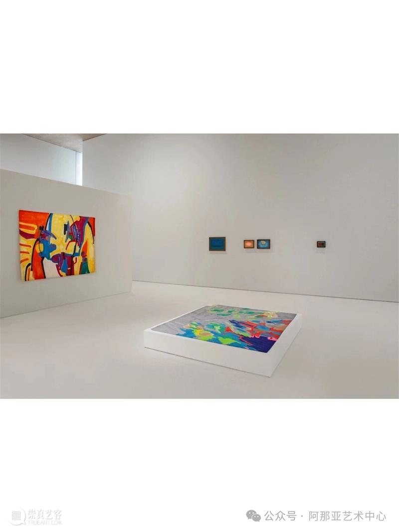 展览｜正式开幕：“缺席与在场：沙迦艺术基金会收藏展” 崇真艺客