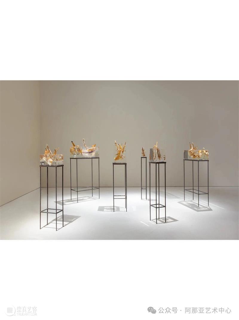 展览｜正式开幕：“缺席与在场：沙迦艺术基金会收藏展” 崇真艺客