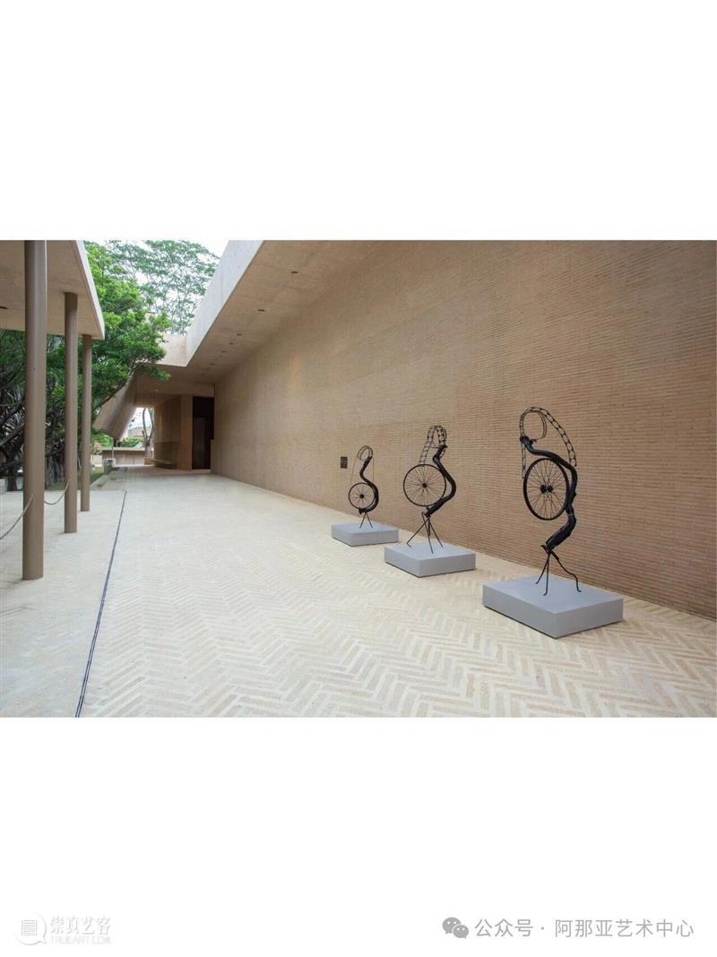 展览｜正式开幕：“缺席与在场：沙迦艺术基金会收藏展” 崇真艺客
