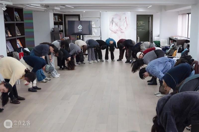 ASE 现场｜陶身体教室 & 肉身迷航——肢体的漫游艺课堂活动回顾 崇真艺客