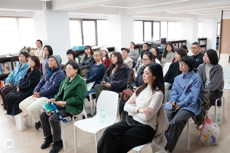 ASE 现场｜陶身体教室 & 肉身迷航——肢体的漫游艺课堂活动回顾 崇真艺客