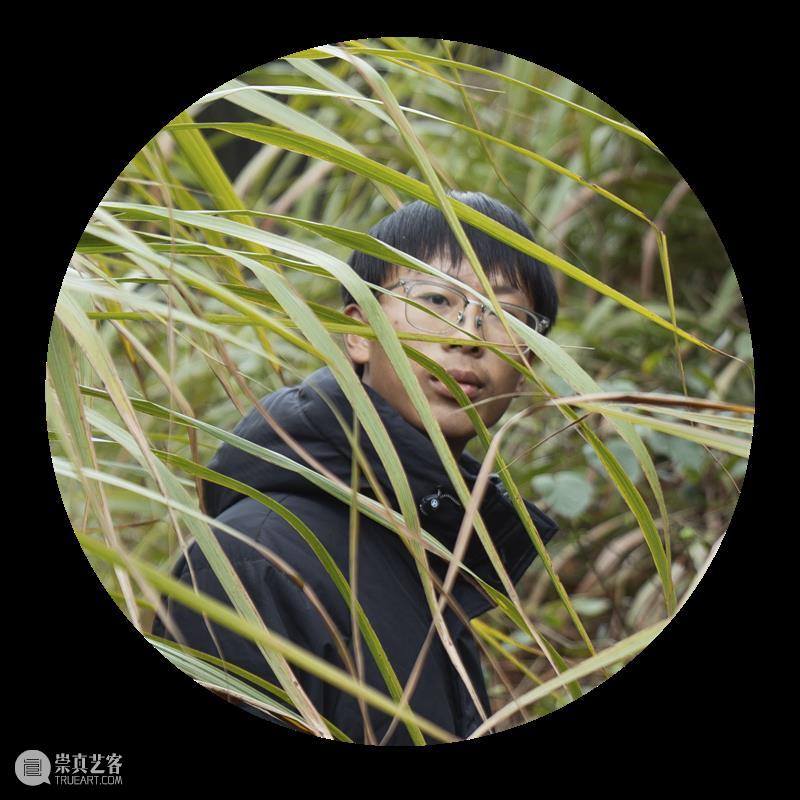 白马滩艺术现场｜少年文俊与他的宝贝 崇真艺客