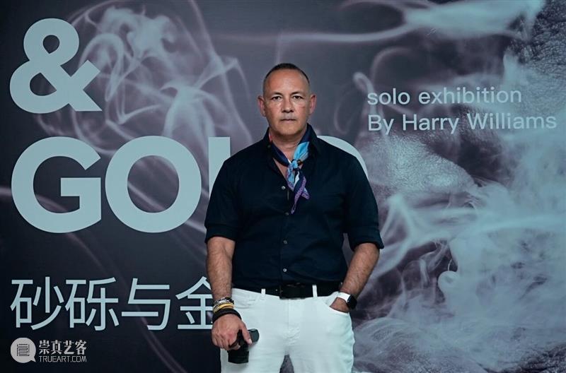沙龙回顾 | 黑白之间——走进Harry Williams的街头摄影 崇真艺客