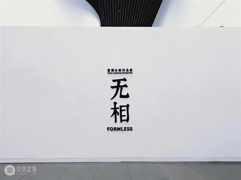 开幕回顾 | 无相——童雁汝南作品展 崇真艺客