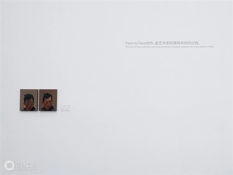 开幕回顾 | 无相——童雁汝南作品展 崇真艺客