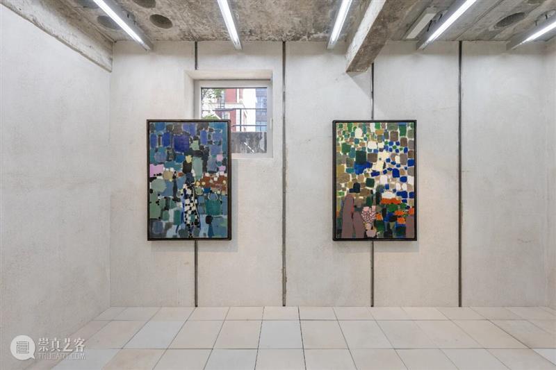 现场丨郑洲：觅人踪丨马凌画廊香港空间 崇真艺客