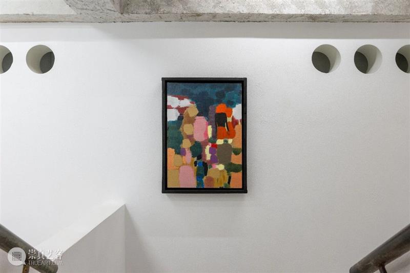 现场丨郑洲：觅人踪丨马凌画廊香港空间 崇真艺客