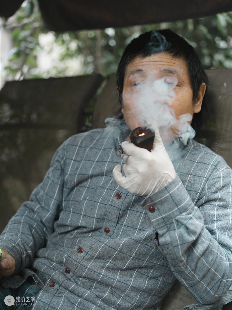 现场丨郑洲：觅人踪丨马凌画廊香港空间 崇真艺客