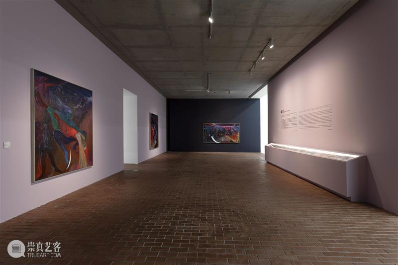 贝浩登艺术家｜傅饶个展“极光”于红砖美术馆呈现 崇真艺客