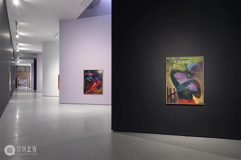 贝浩登艺术家｜傅饶个展“极光”于红砖美术馆呈现 崇真艺客