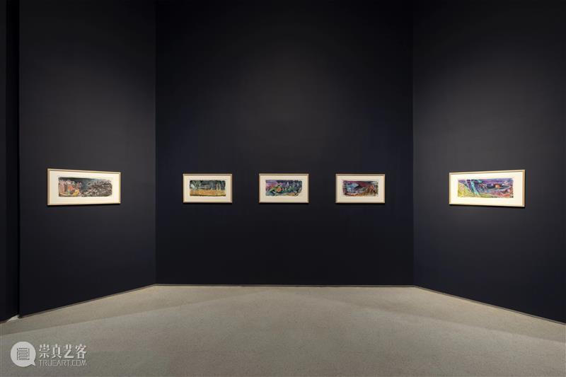 贝浩登艺术家｜傅饶个展“极光”于红砖美术馆呈现 崇真艺客