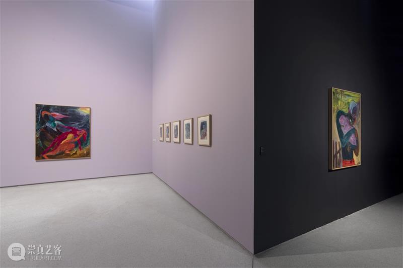 贝浩登艺术家｜傅饶个展“极光”于红砖美术馆呈现 崇真艺客