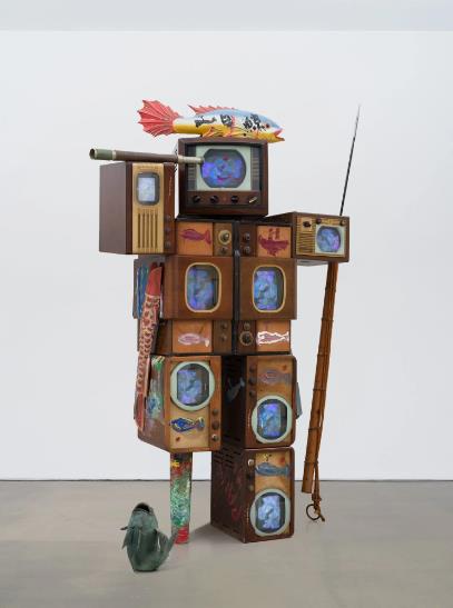 熟悉的东西，为何让人不安 热点聚焦  Art Intelligence Global 崇真艺客