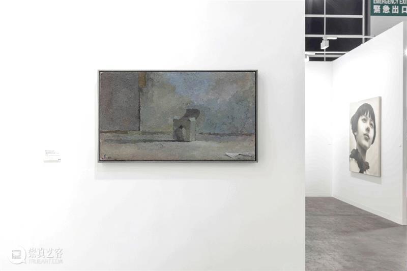 站台中国｜香港巴塞尔展览现场丨1D07 崇真艺客