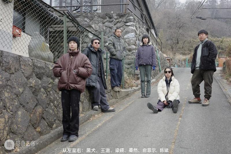 王澈：仿佛若有光 崇真艺客