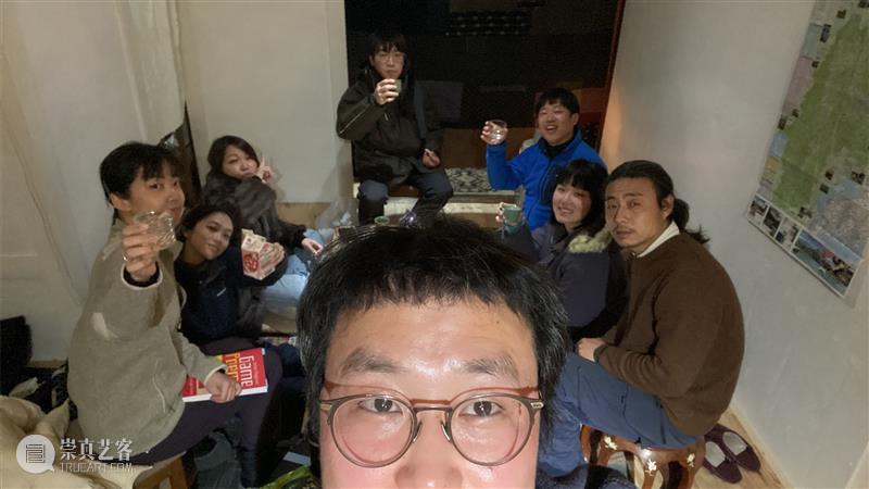 王澈：仿佛若有光 崇真艺客