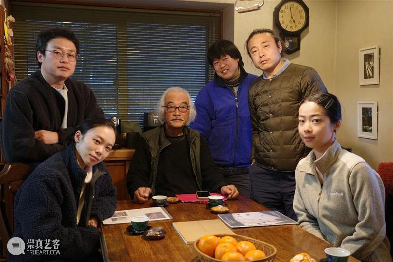 王澈：仿佛若有光 崇真艺客