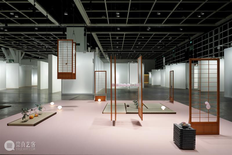 黄丽音《嫁接》于巴塞尔艺术展香港展会“艺聚空间”单元呈现 崇真艺客